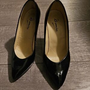 Black Women's Shoes DAMINA